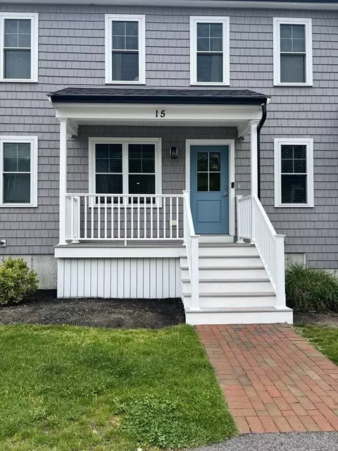 55 Plymouth St #15, Whitman, MA 02382