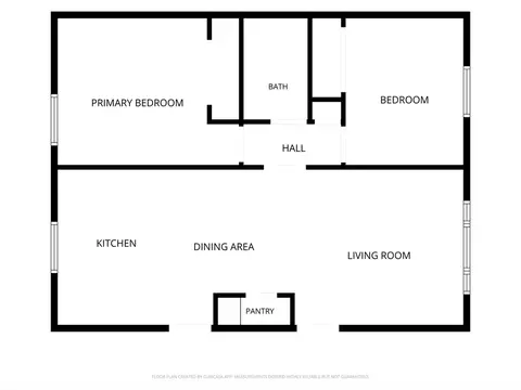 Floorplan - 5455 N Main St #4D, Fall River, MA 02720 photo 1 of 1