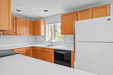 Kitchen - 134 North St, Danvers, MA 01923 photo 1 of 3