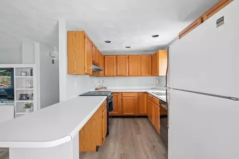 Kitchen - 134 North St, Danvers, MA 01923 photo 2 of 3