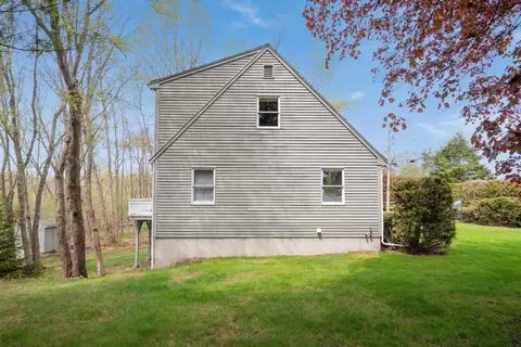 Exterior - 134 North St, Danvers, MA 01923 photo 8 of 9