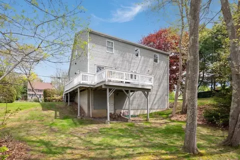 Exterior - 134 North St, Danvers, MA 01923 photo 6 of 9