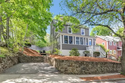 177 Mt Vernon, Arlington, MA 02476