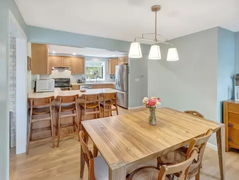 Dining - 5 Juniper Dr, Mansfield, MA 02048 photo 1 of 2