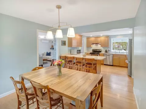 Dining - 5 Juniper Dr, Mansfield, MA 02048 photo 2 of 2