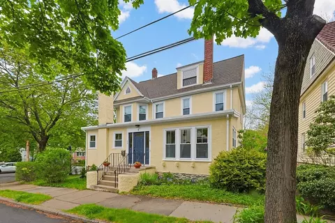 2 Cannon St, Newton, MA 02461