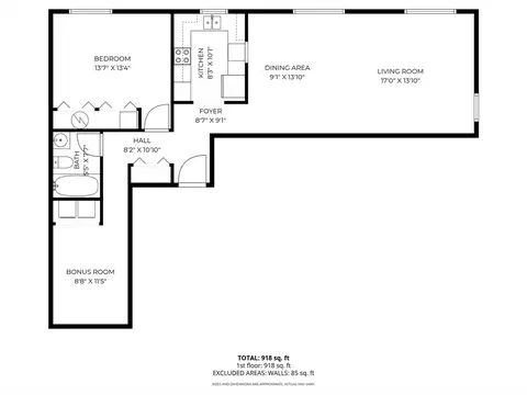 Floorplan - 45 Main St #21, Wareham, MA 02571 photo 1 of 1