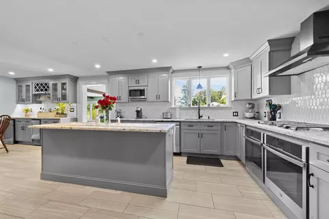 Kitchen - 14 Huron Ave, Danvers, MA 01923 photo 1 of 3