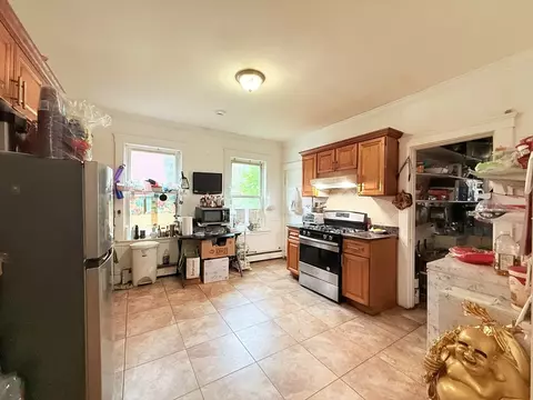 Kitchen - 11 Edwin St, Boston, MA 02124 photo 2 of 3