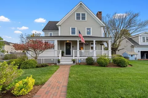 9 Lincoln Ave, Scituate, MA 02066