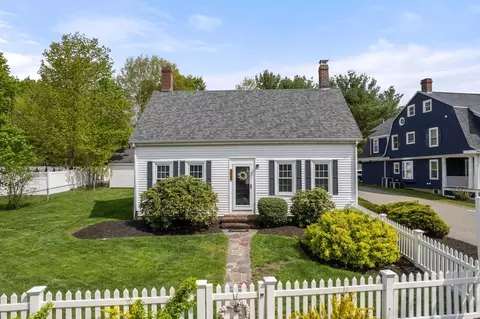 Exterior - 2067 Washington St, Canton, MA 02021 photo 3 of 8