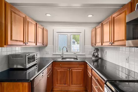 Kitchen - 2067 Washington St, Canton, MA 02021 photo 2 of 2