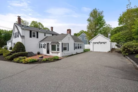 Exterior - 2067 Washington St, Canton, MA 02021 photo 4 of 8