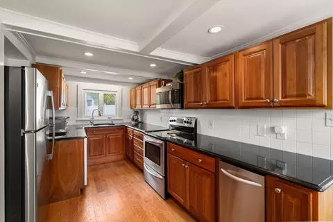 Kitchen - 2067 Washington St, Canton, MA 02021 photo 1 of 2