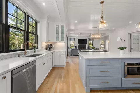 Kitchen - 7 Massasoit Rd, Wellesley, MA 02481 photo 2 of 3