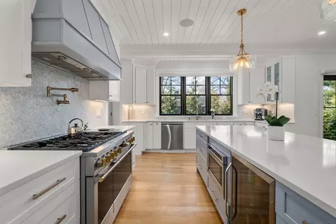Kitchen - 7 Massasoit Rd, Wellesley, MA 02481 photo 1 of 3