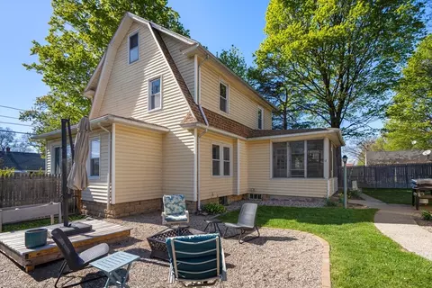 Exterior - 217 Ellsworth Ave, Springfield, MA 01118 photo 12 of 16