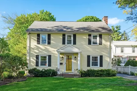 349 Auburndale Ave, Auburndale, MA 02466