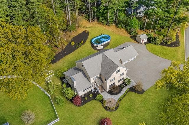 29 Pilgrim Way, Walpole, MA 02032