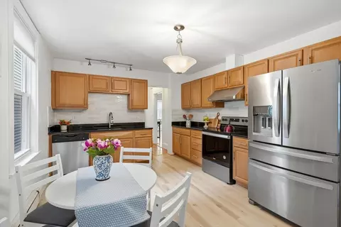 Kitchen - 166 Chestnut St #1, Brookline, MA 02445 photo 5 of 5
