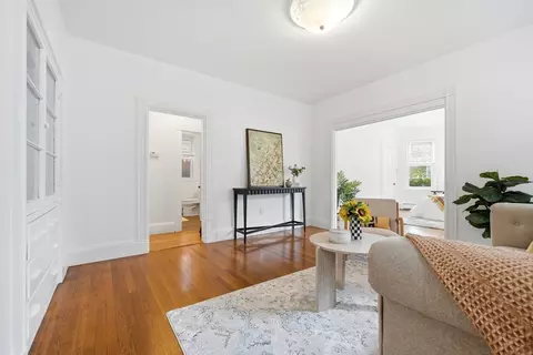 Living - 166 Chestnut St #1, Brookline, MA 02445 photo 4 of 4