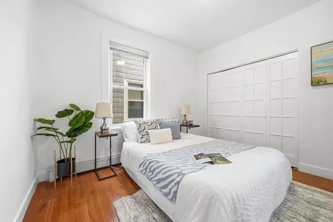 Bedroom - 166 Chestnut St #1, Brookline, MA 02445 photo 7 of 8