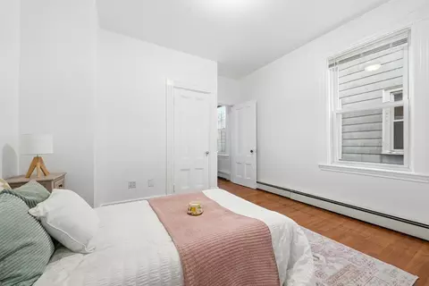 Bedroom - 166 Chestnut St #1, Brookline, MA 02445 photo 5 of 8