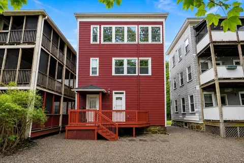 Exterior - 166 Chestnut St #1, Brookline, MA 02445 photo 5 of 7