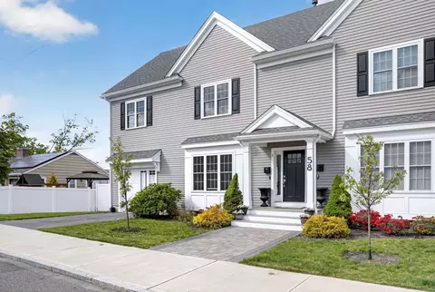 58 Sullivan St #1, Revere, MA 02151