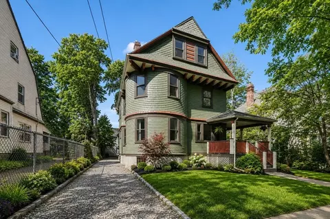 42 Atherton St #ONE, Boston, MA 02119