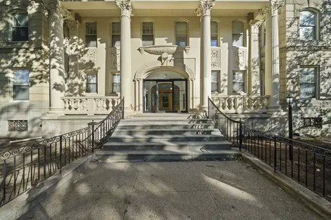 74 Fenway #56, Boston, MA 02115