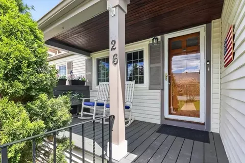 26 Coolidge Ave, Weymouth, MA 02188