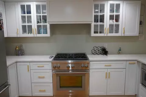 Kitchen - 96 Wompatuck Rd, Hingham, MA 02043 photo 3 of 3