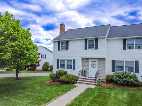 26 Christopher Dr #43, Methuen, MA 01844