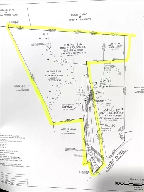 lot1 Glebe St, Taunton, MA 02780