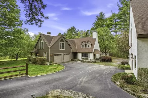 Exterior - 179 South St, Upton, MA 01568 photo 6 of 14