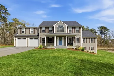 95 Nautical Way, Plymouth, MA 02360