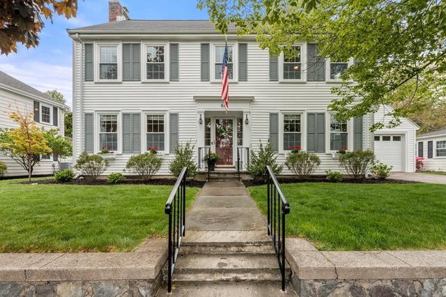 60 Marilyn Rd, Milton, MA 02186