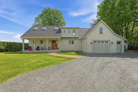 1240 S East St, Amherst, MA 01002