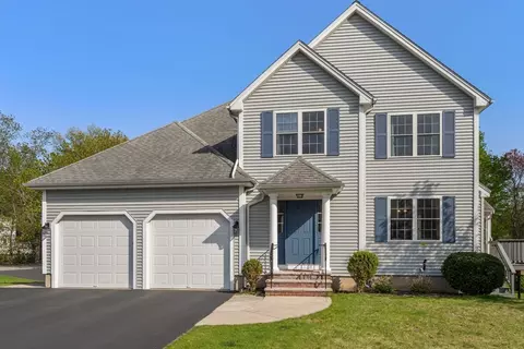 2 Cpl Charles J Mcmahon Dr, Woburn, MA 01801