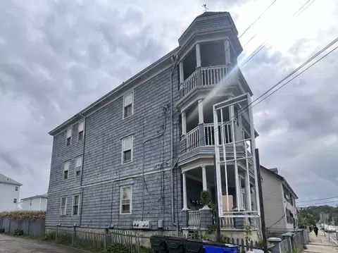 Exterior - 212 Brightman St, Fall River, MA 02720 photo 3 of 4
