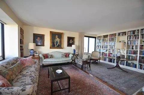 Living - 65 E India Row #PHF, Boston, MA 02110 photo 2 of 2