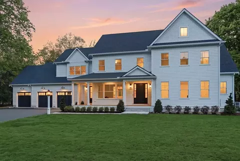 14 Thoreau Rd, Lexington, MA 02420