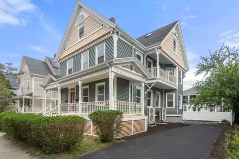 32 Manning St #2, Medford, MA 02155