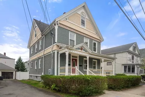 32 Manning St #1, Medford, MA 02155