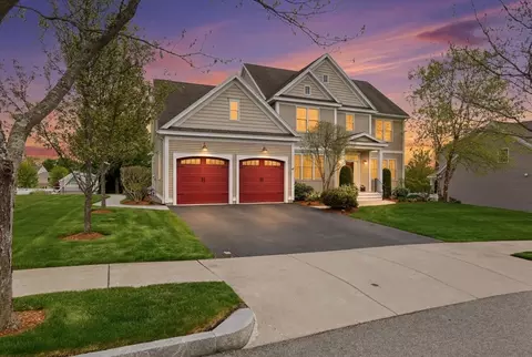 47 Winship Dr, Stoneham, MA 02180