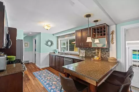 Kitchen - 4 Van St, Worcester, MA 01602 photo 2 of 5