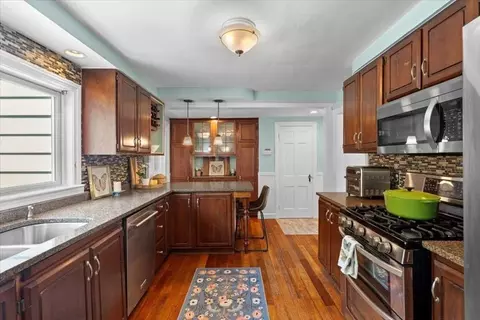 Kitchen - 4 Van St, Worcester, MA 01602 photo 1 of 5