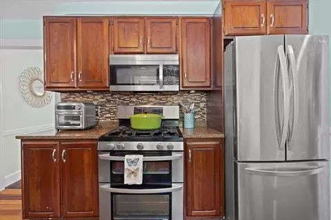 Kitchen - 4 Van St, Worcester, MA 01602 photo 4 of 5
