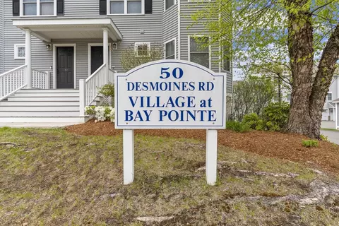 50 Desmoines Rd #H1, Quincy, MA 02169